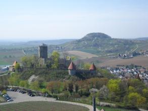 Bild von Burg Beilstein